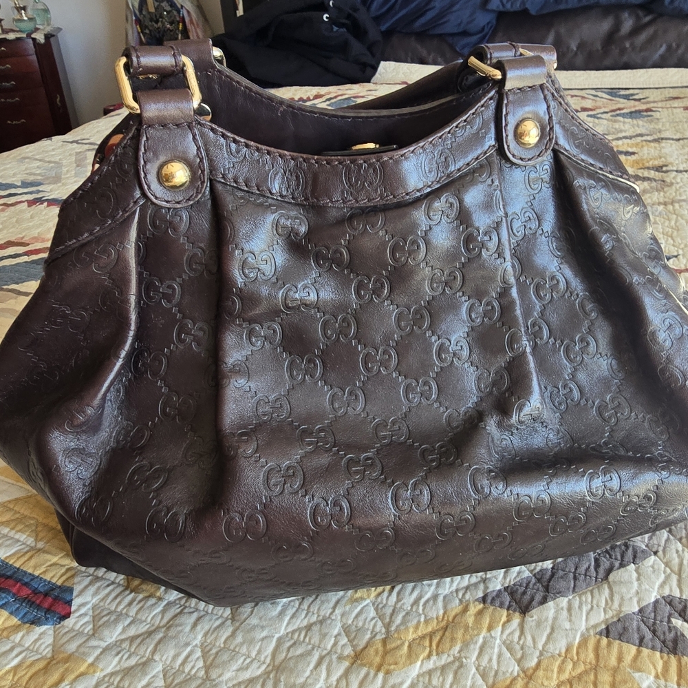 GUCCI Handbag - Picture 2 of 11